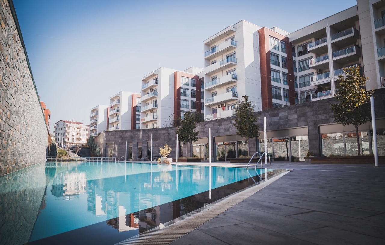 Апартаменты рядом со Стамбулом в прибрежном районе - Фото 9