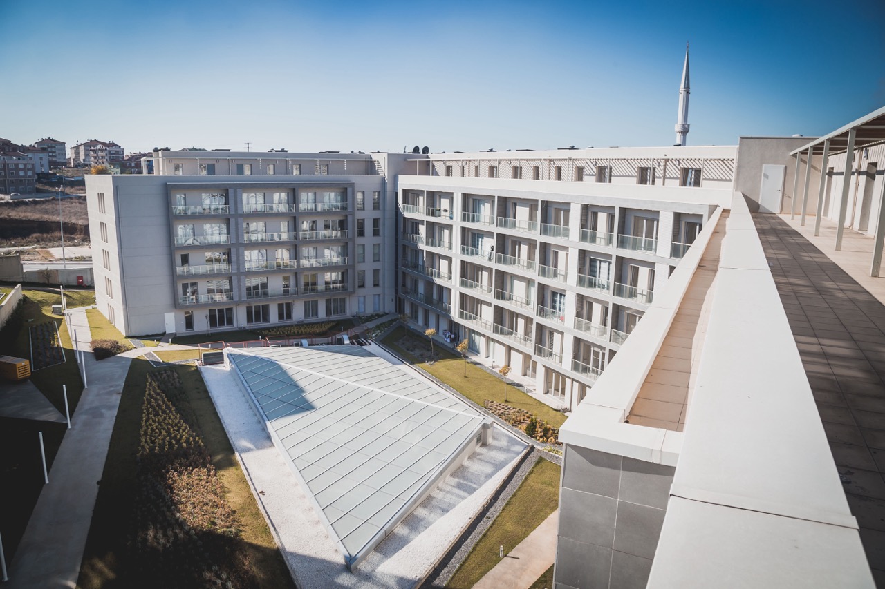 Апартаменты рядом со Стамбулом в прибрежном районе - Фото 10