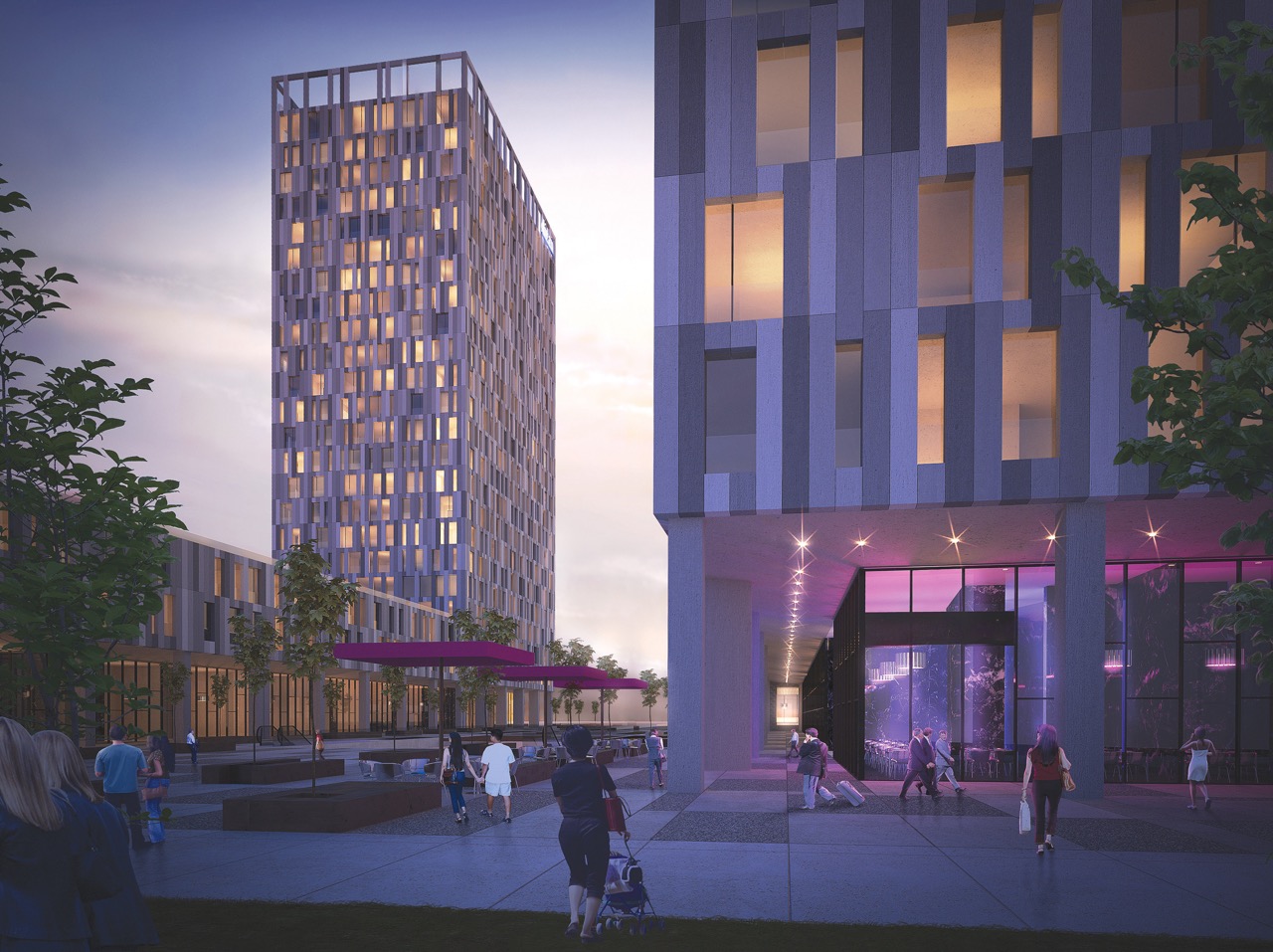 Апартаменты в Стамбуле в развитом деловом районе - Фото 2