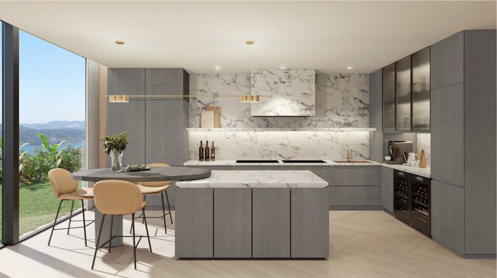 Жилой проект премиум-класса в окружении природы с видами на Босфор и Белградский лес - Фото 15