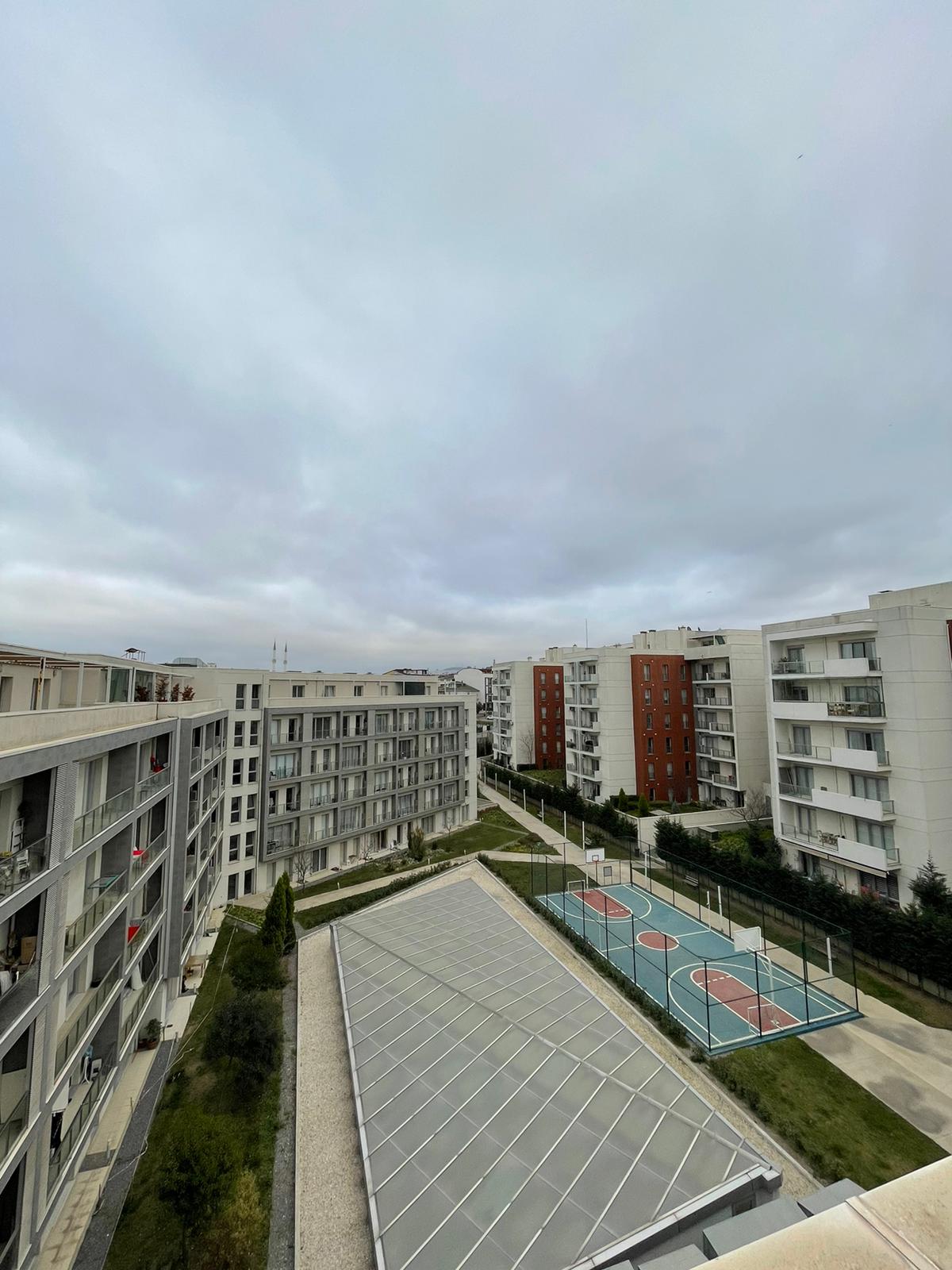 Апартаменты рядом со Стамбулом в прибрежном районе - Фото 24