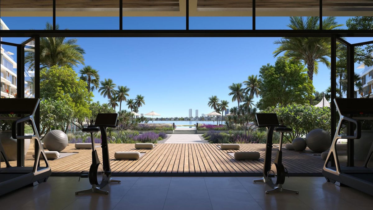 Премиальные резиденции на первой линии у моря — Palm Central Private Residences - Фото 9