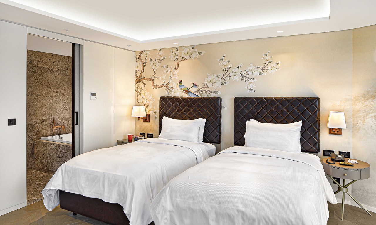 Отельные апартаменты в Стамбуле с профессиональным управлением и арендным контрактом до 20 лет - Фото 38