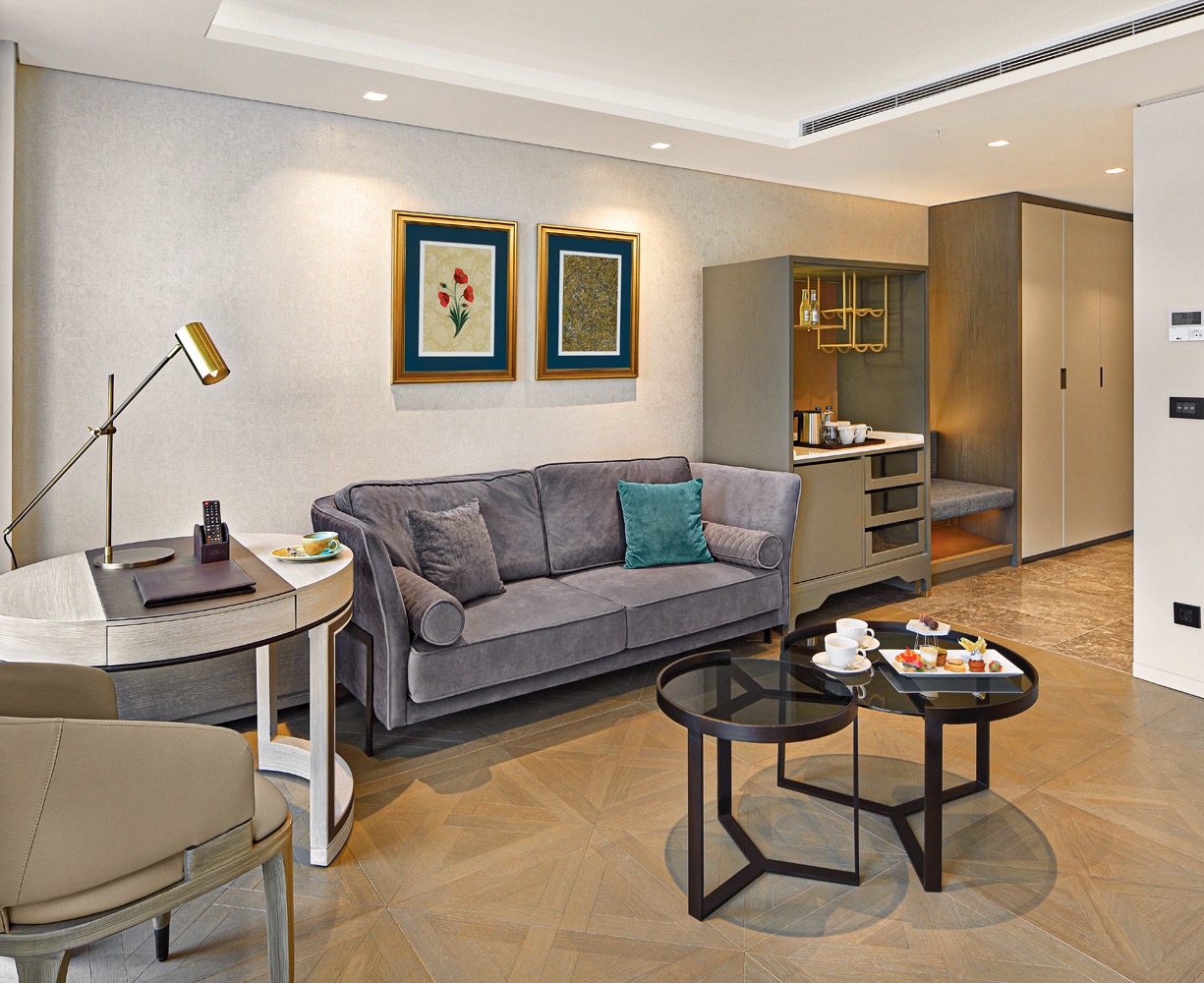 Отельные апартаменты в Стамбуле с профессиональным управлением и арендным контрактом до 20 лет - Фото 31