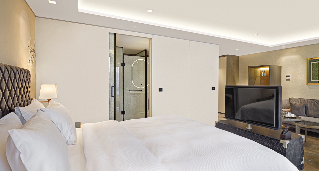 Отельные апартаменты в Стамбуле с профессиональным управлением и арендным контрактом до 20 лет - Фото 37