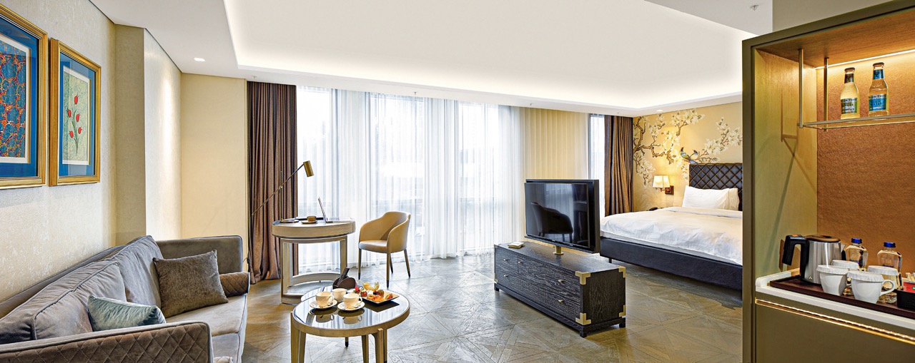 Отельные апартаменты в Стамбуле с профессиональным управлением и арендным контрактом до 20 лет - Фото 34