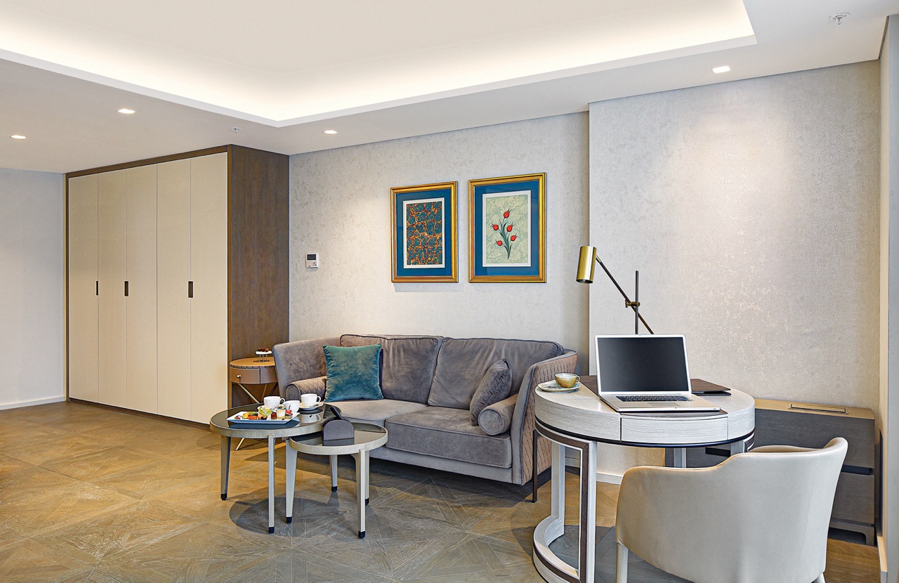 Отельные апартаменты в Стамбуле с профессиональным управлением и арендным контрактом до 20 лет - Фото 32