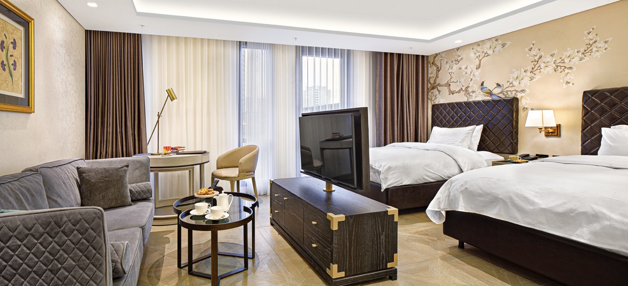 Отельные апартаменты в Стамбуле с профессиональным управлением и арендным контрактом до 20 лет - Фото 33