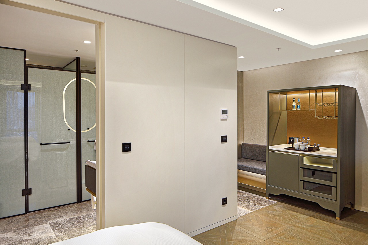 Отельные апартаменты в Стамбуле с профессиональным управлением и арендным контрактом до 20 лет - Фото 30