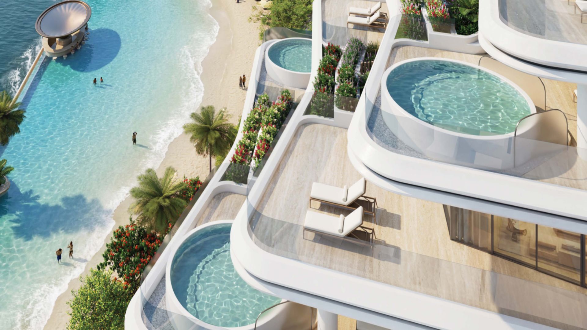 Новый жилой кластер от Sobha в Абу-Даби — закрытое малоэтажное комьюнити рядом с Yas Island - Фото 7