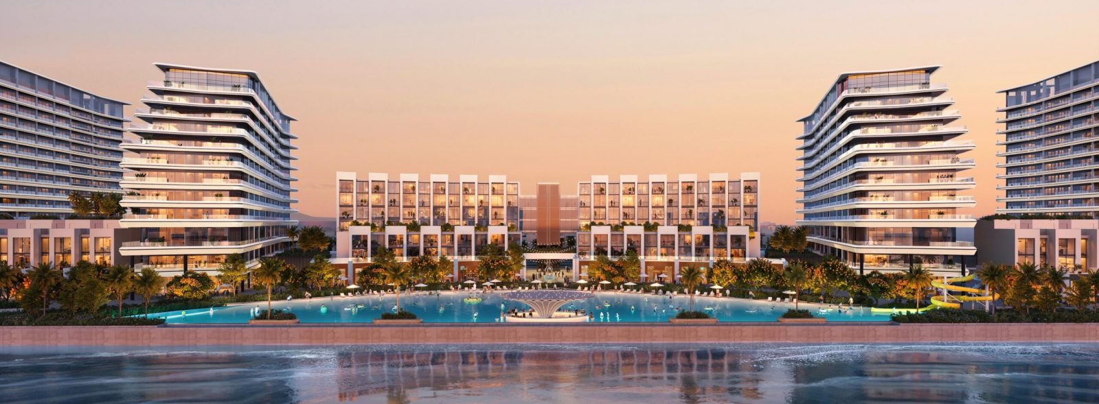 Новый жилой кластер от Sobha в Абу-Даби — закрытое малоэтажное комьюнити рядом с Yas Island - Фото 6