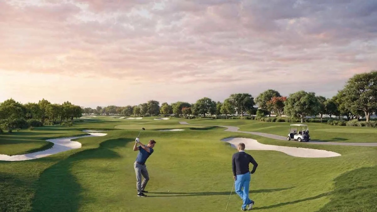 Новый жилой кластер от Sobha в Абу-Даби — закрытое малоэтажное комьюнити рядом с Yas Island - Фото 9