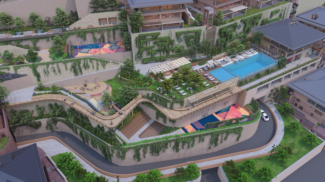 Жилой проект премиум-класса в окружении природы с видами на Босфор и Белградский лес - Фото 7