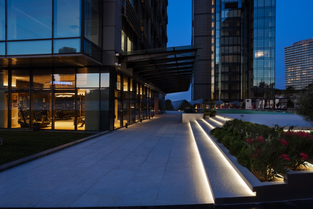 Премиальные резиденции в центре делового Стамбула с панорамными видами - Фото 12