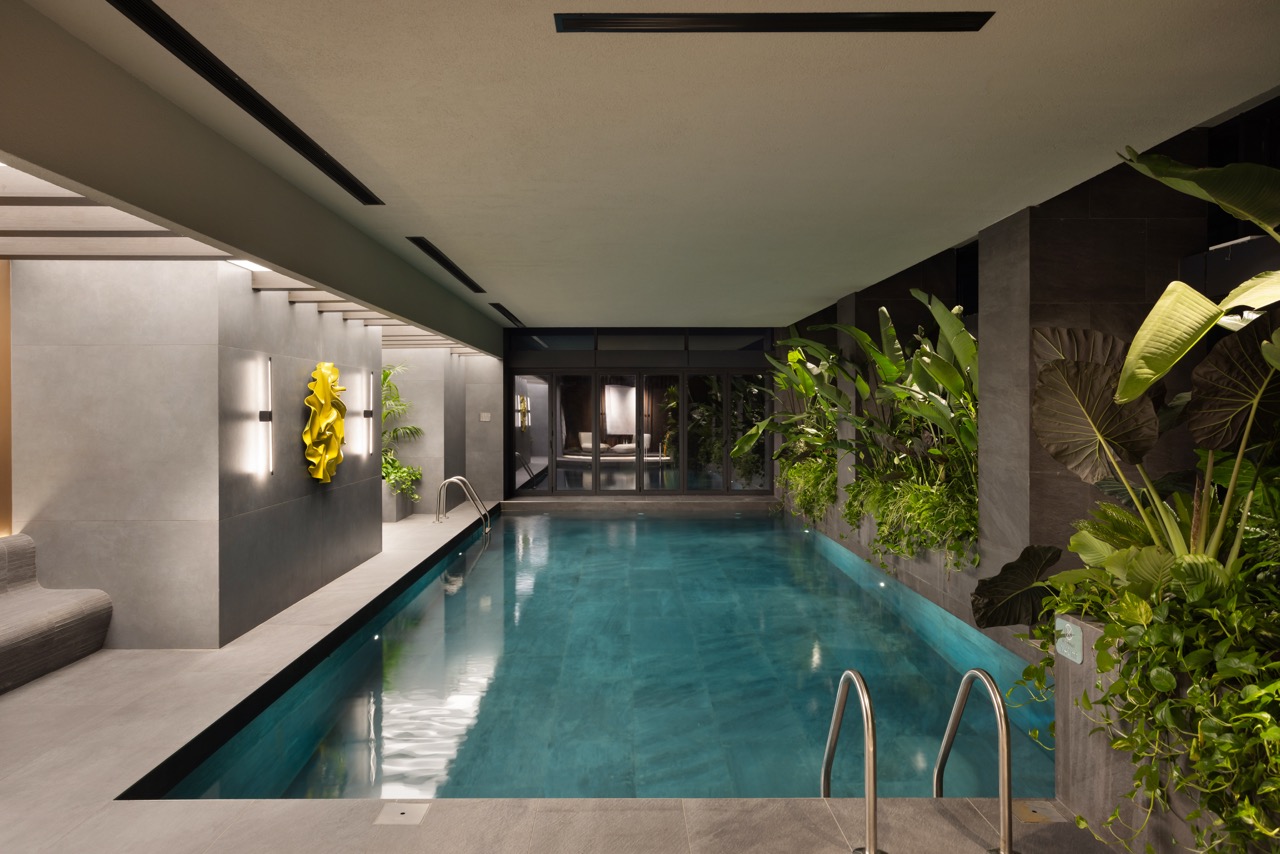 Премиальные резиденции в центре делового Стамбула с панорамными видами - Фото 14