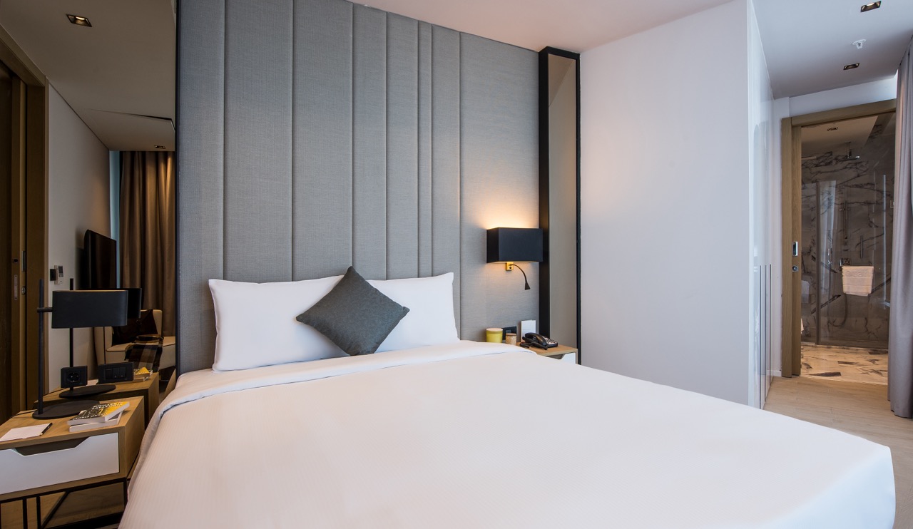 Резиденции с сервисом отеля и управлением международного бренда в Стамбуле - Фото 18