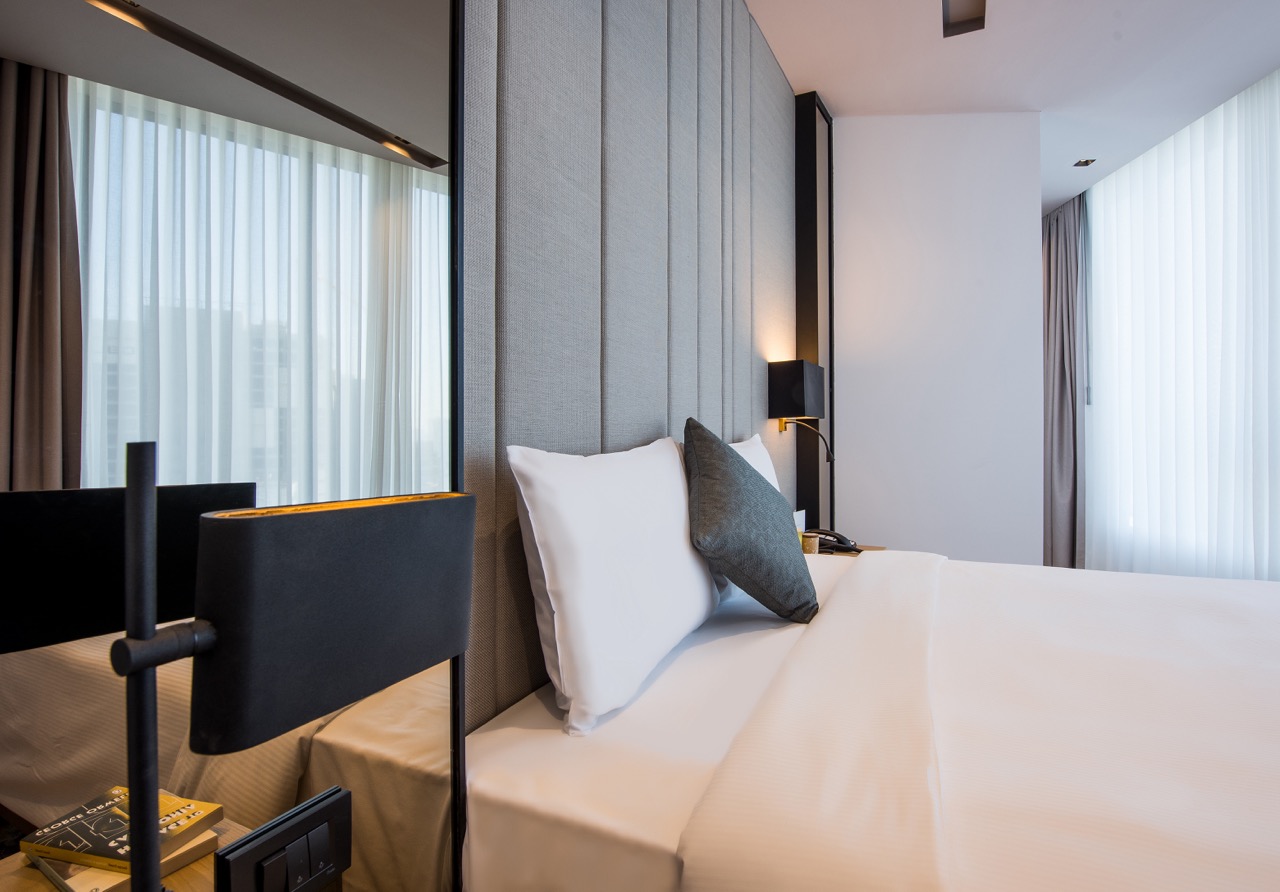 Резиденции с сервисом отеля и управлением международного бренда в Стамбуле - Фото 16