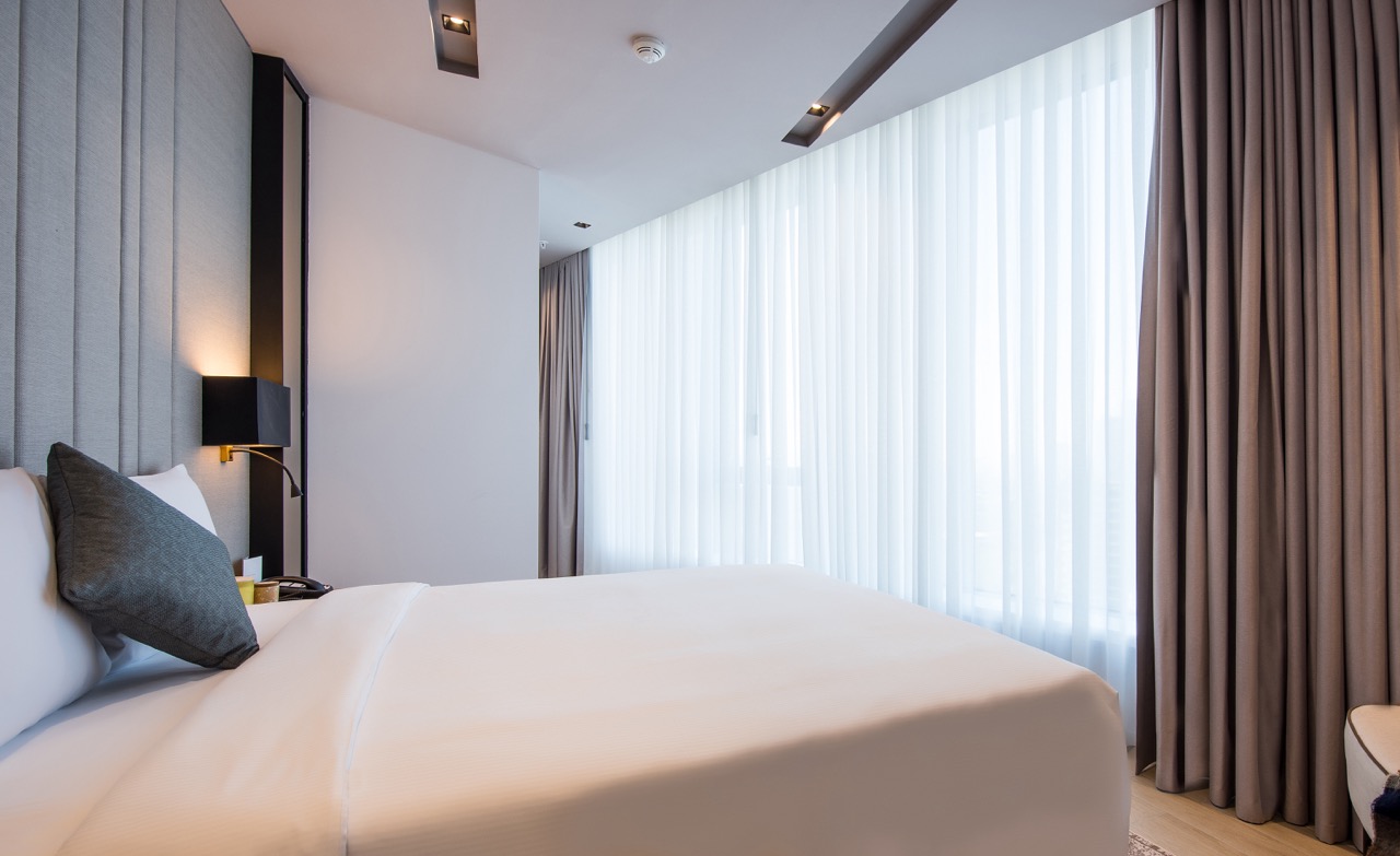 Резиденции с сервисом отеля и управлением международного бренда в Стамбуле - Фото 17