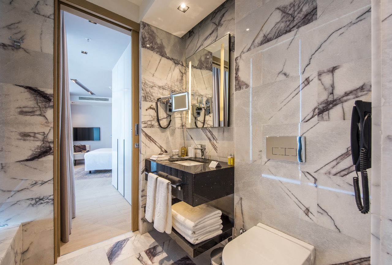 Резиденции с сервисом отеля и управлением международного бренда в Стамбуле - Фото 21