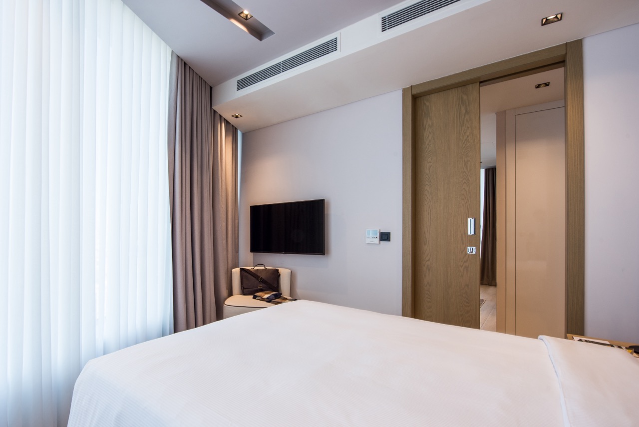 Резиденции с сервисом отеля и управлением международного бренда в Стамбуле - Фото 19