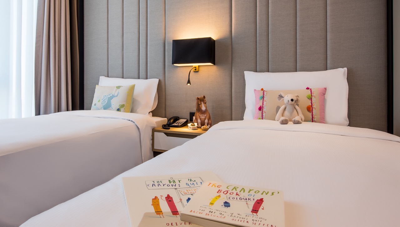 Резиденции с сервисом отеля и управлением международного бренда в Стамбуле - Фото 24