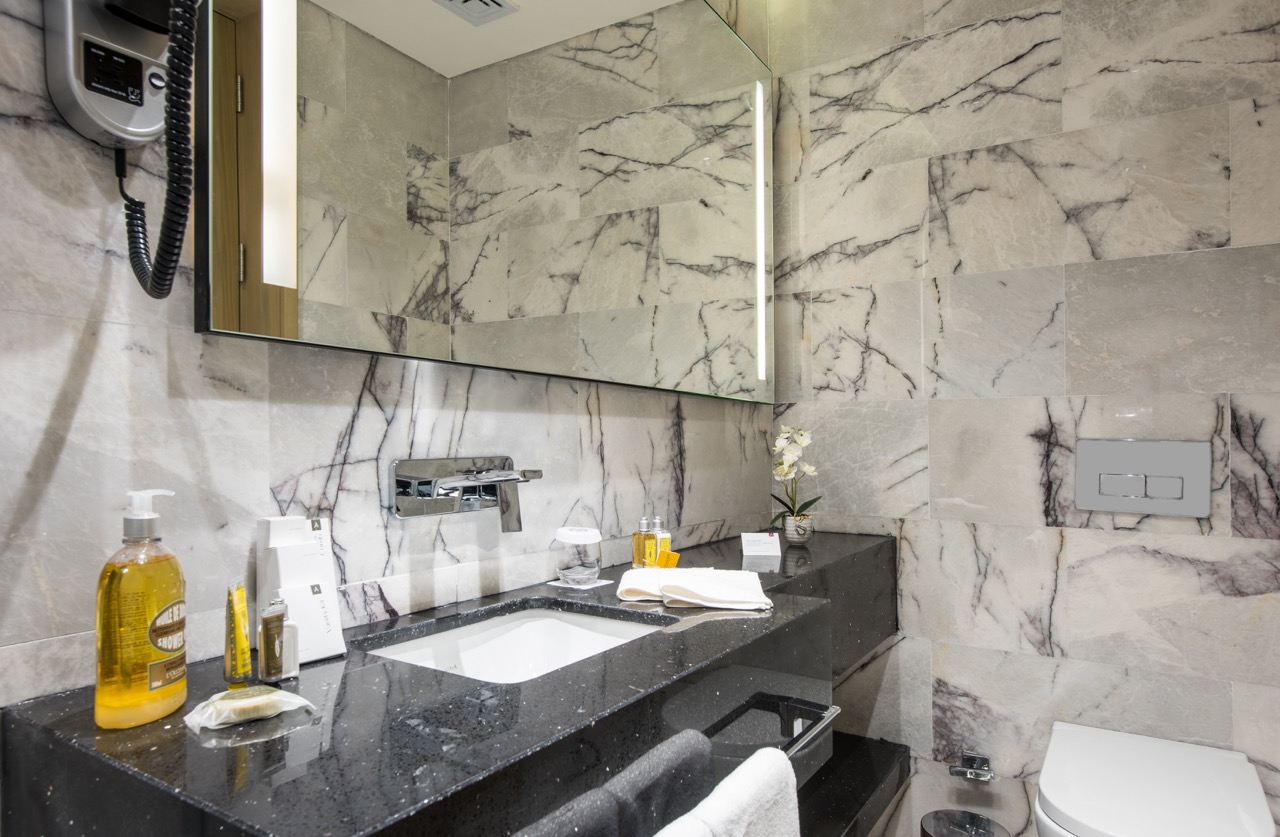 Резиденции с сервисом отеля и управлением международного бренда в Стамбуле - Фото 26