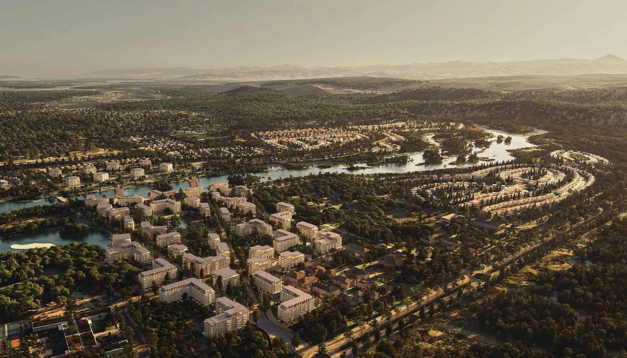 Масштабный жилой проект в Тбилиси у реки с собственной инфраструктурой - Фото 3