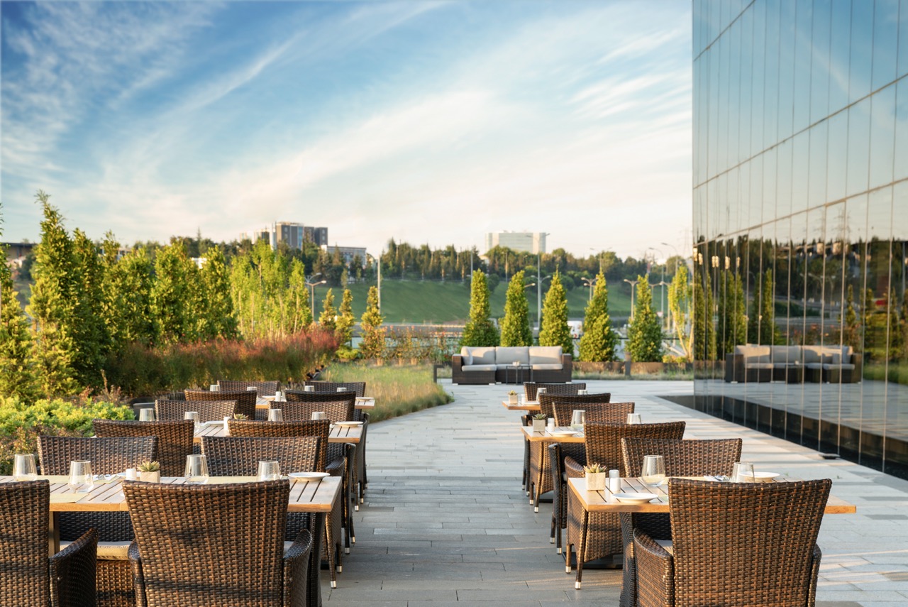 Резиденции с сервисом отеля и управлением международного бренда в Стамбуле - Фото 2