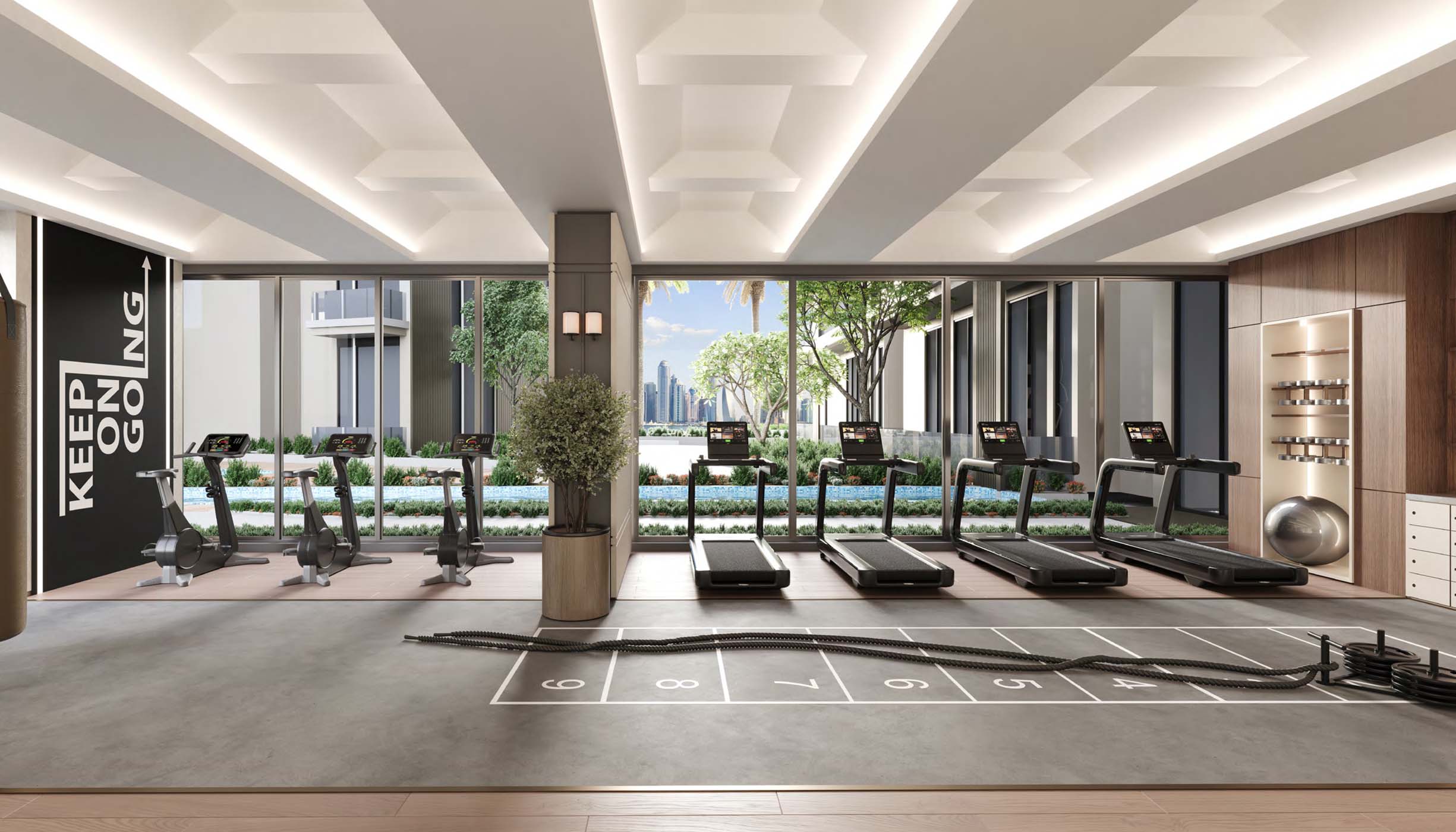 Новый жилой комплекс в Dubai Silicon Oasis с инфраструктурой для жизни и отдыха - Фото 6