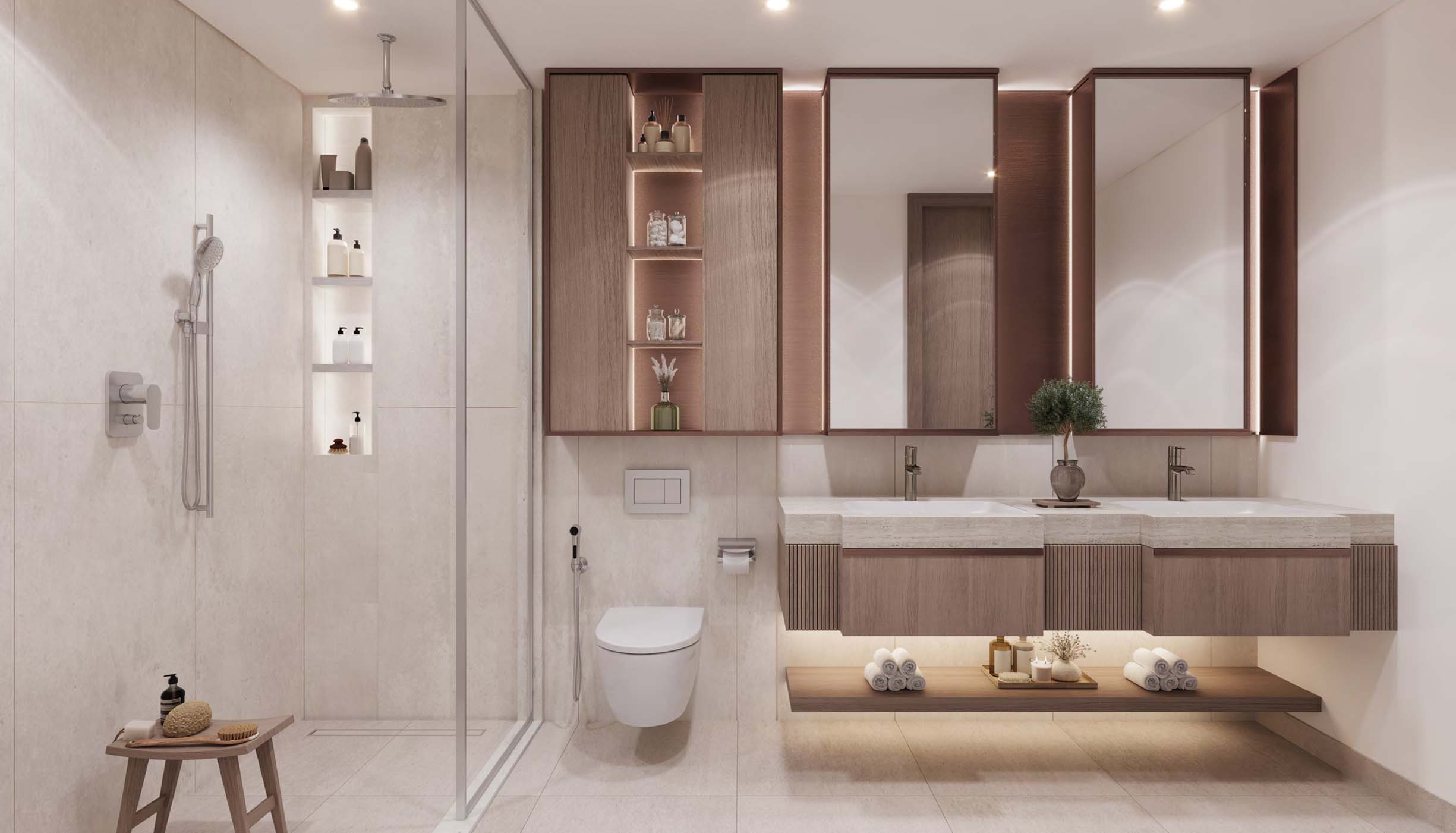 Новый жилой комплекс в Dubai Silicon Oasis с инфраструктурой для жизни и отдыха - Фото 12