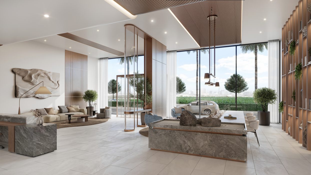 Новый жилой комплекс в Dubai Silicon Oasis с инфраструктурой для жизни и отдыха - Фото 10