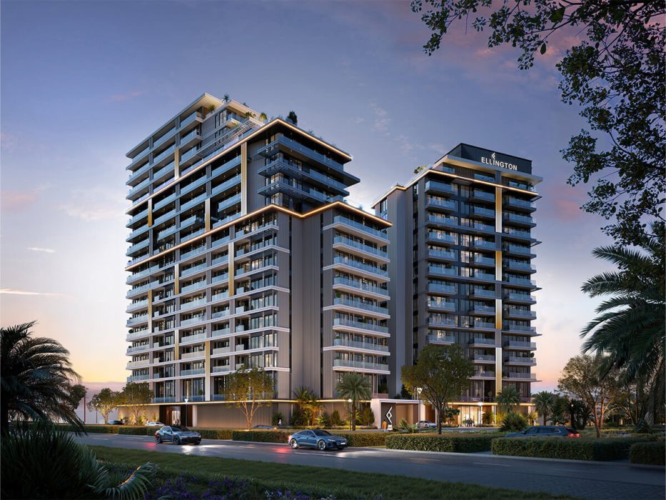 Новый жилой комплекс в Dubai Silicon Oasis с инфраструктурой для жизни и отдыха