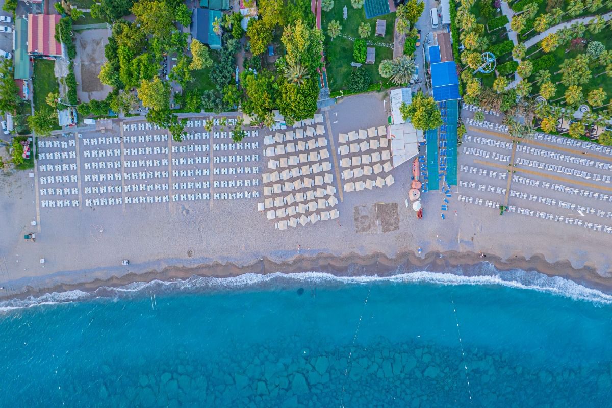 Гостиничный бизнес в Аланье — отель у моря с возможностью развития - Фото 2