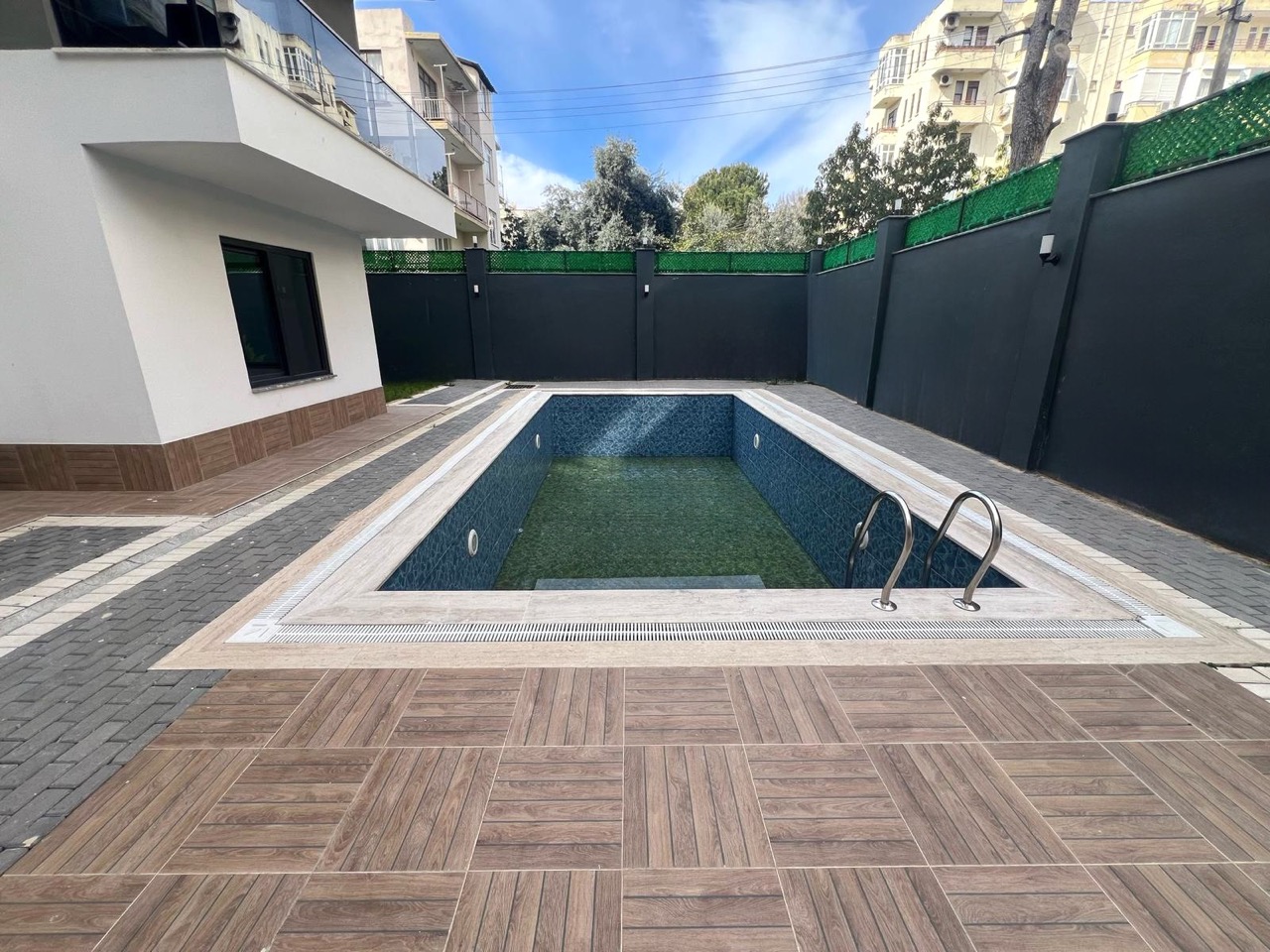 Квартира 2+1 в центре Аланьи в 150 м от моря - Фото 10