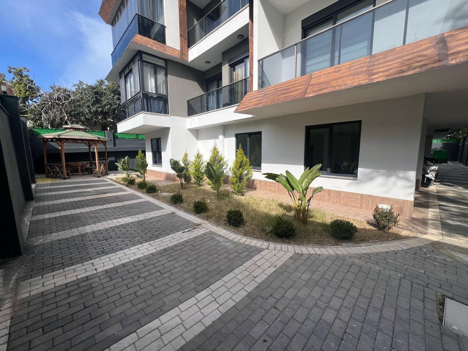 Квартира 2+1 в центре Аланьи в 150 м от моря - Фото 9