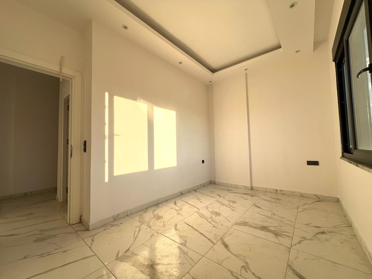 Квартира 2+1 в центре Аланьи в 150 м от моря - Фото 5