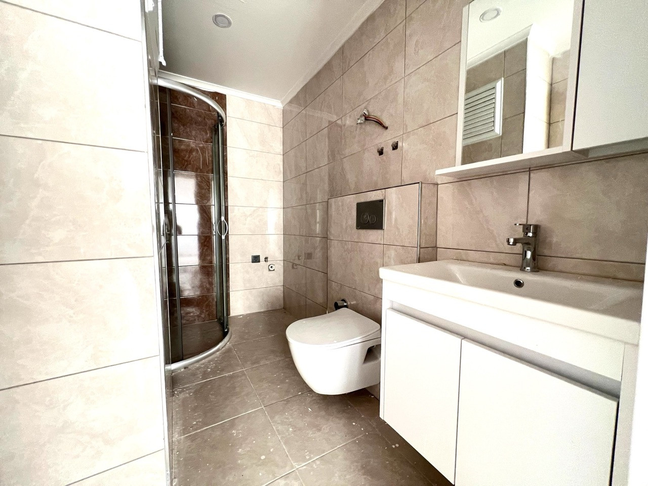 Квартира 2+1 в центре Аланьи в 150 м от моря - Фото 8