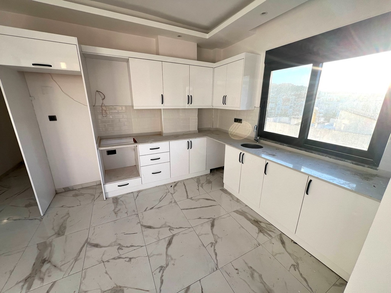 Квартира 2+1 в центре Аланьи в 150 м от моря - Фото 4