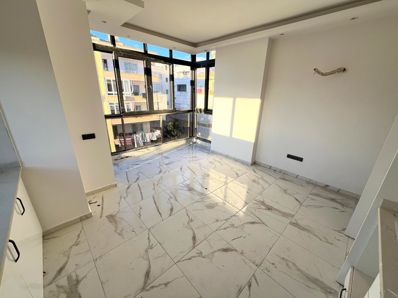 Квартира 2+1 в центре Аланьи в 150 м от моря - Фото 7