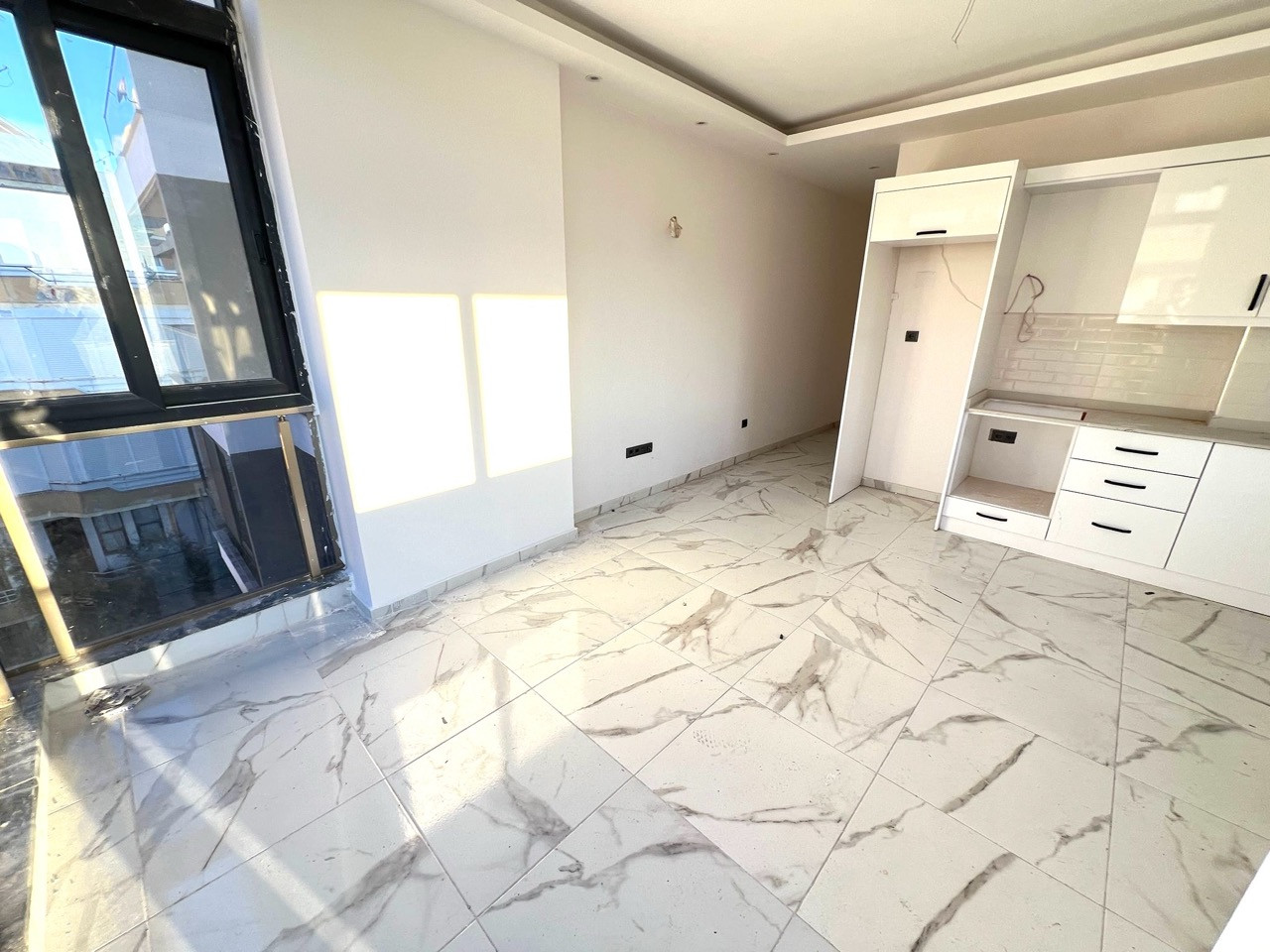 Квартира 2+1 в центре Аланьи в 150 м от моря - Фото 2