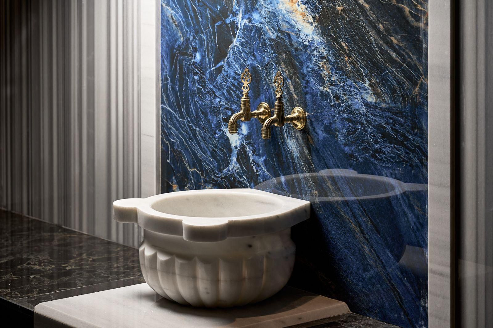 Трёхкомнатная квартира в центре Аланьи в 120 м от моря - Фото 22