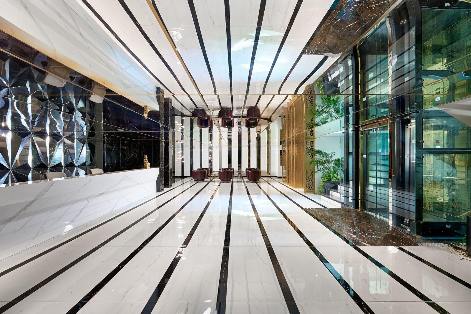 Трёхкомнатная квартира в центре Аланьи в 120 м от моря - Фото 21