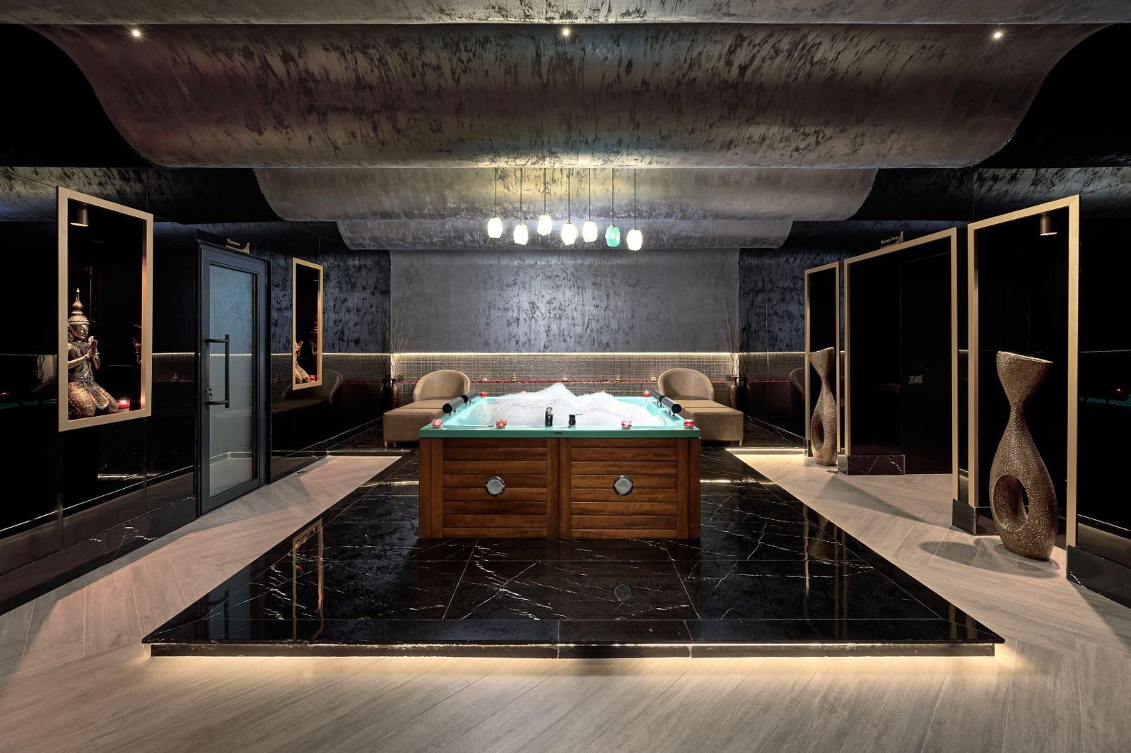 Трёхкомнатная квартира в центре Аланьи в 120 м от моря - Фото 14