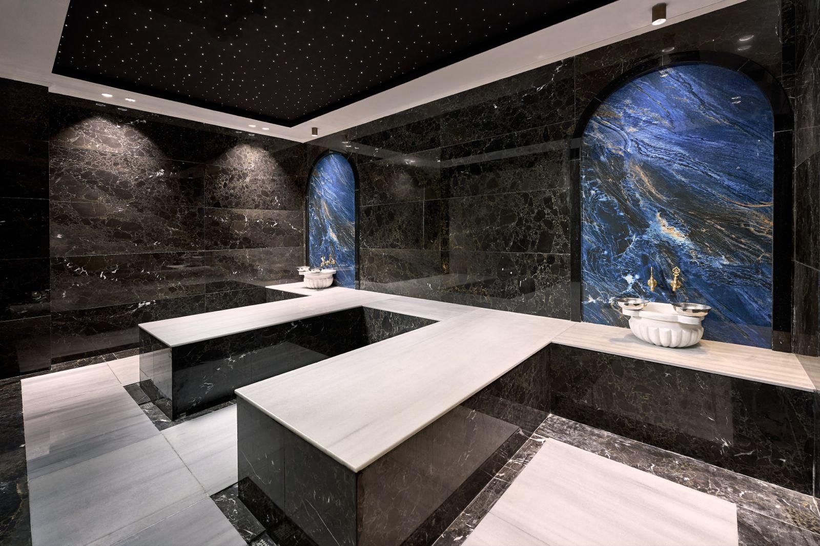 Трёхкомнатная квартира в центре Аланьи в 120 м от моря - Фото 11