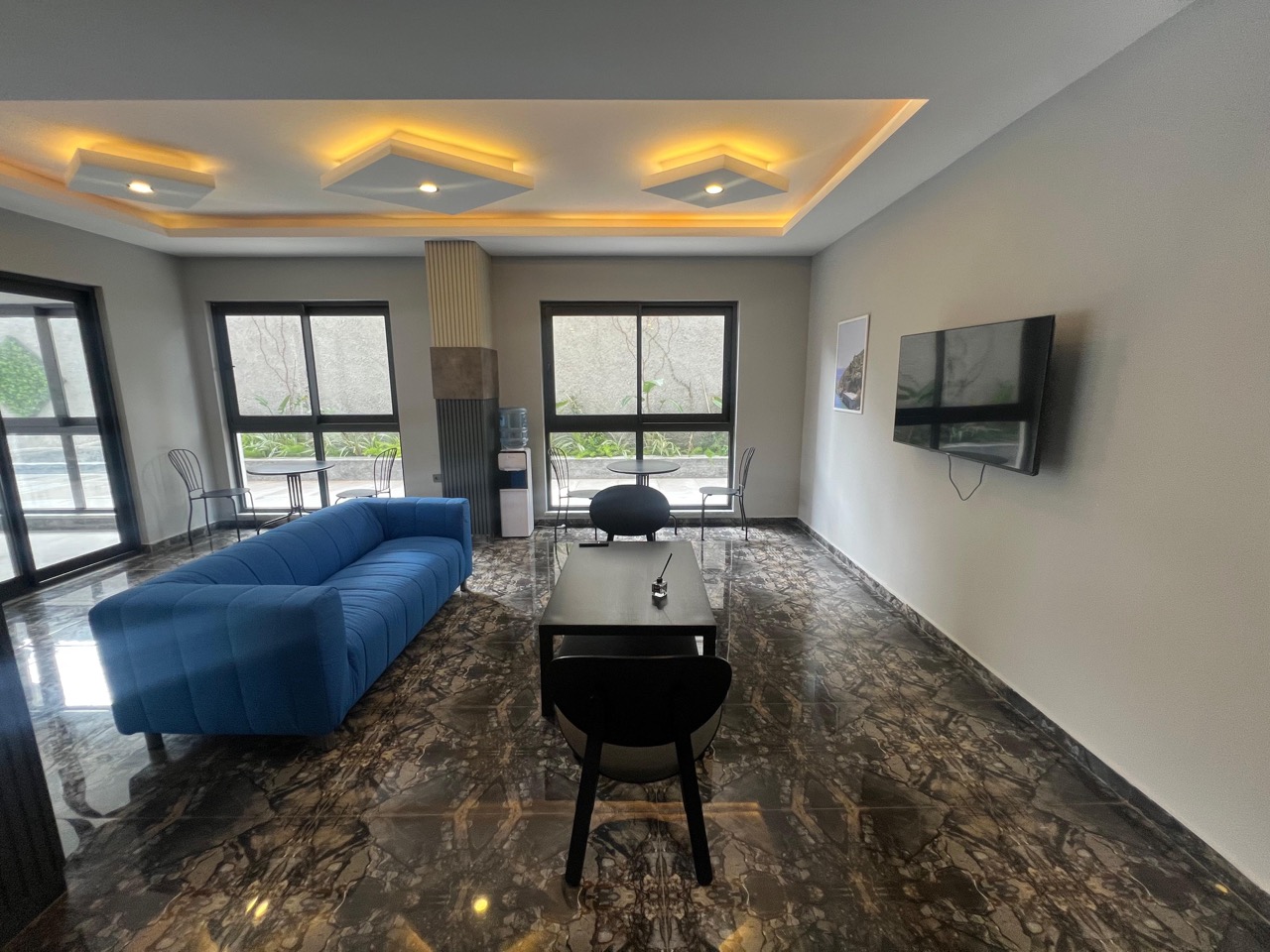 Трёхкомнатная квартира в Аланье, район Клеопатра в 450 м от моря - Фото 2