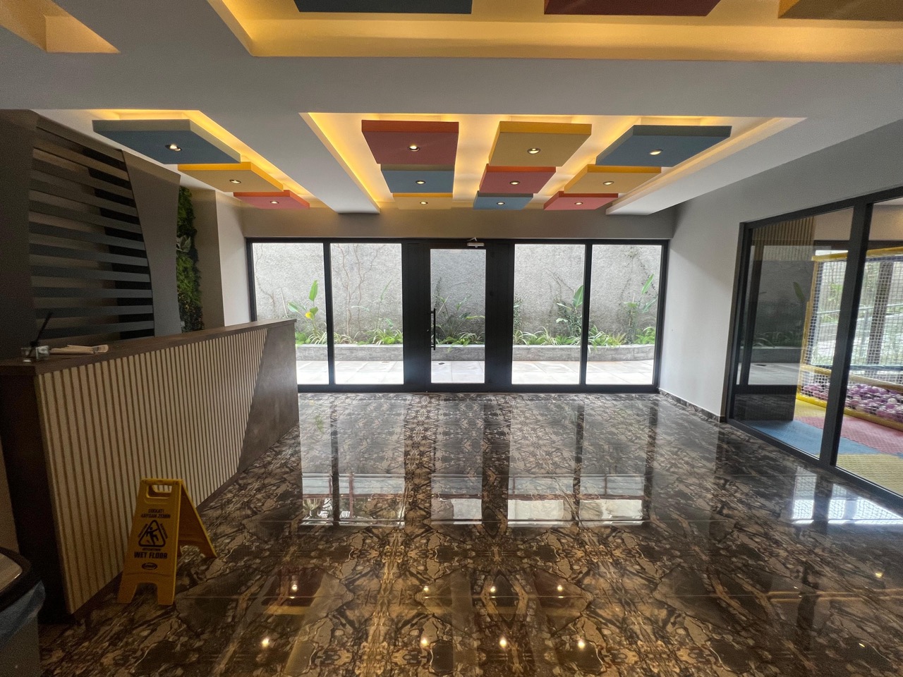 Трёхкомнатная квартира в Аланье, район Клеопатра в 450 м от моря - Фото 3