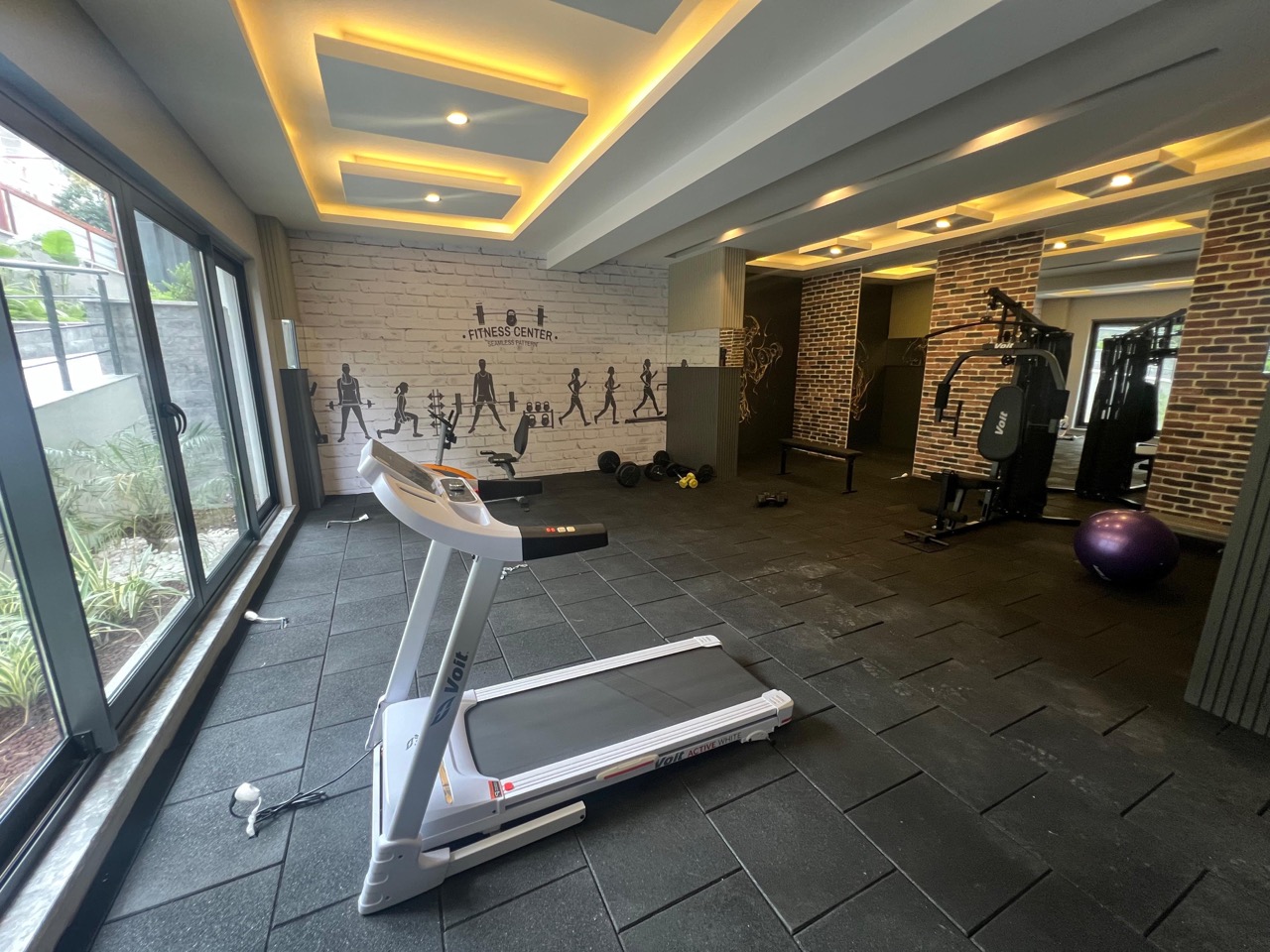 Трёхкомнатная квартира в Аланье, район Клеопатра в 450 м от моря - Фото 5