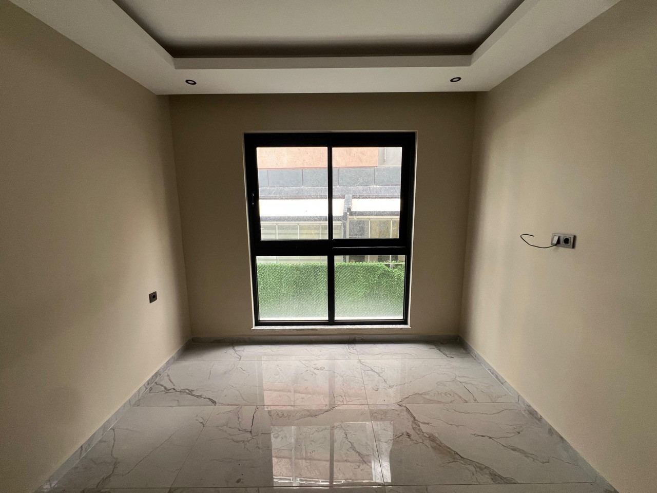 Трёхкомнатная квартира в Аланье, район Клеопатра в 450 м от моря - Фото 9