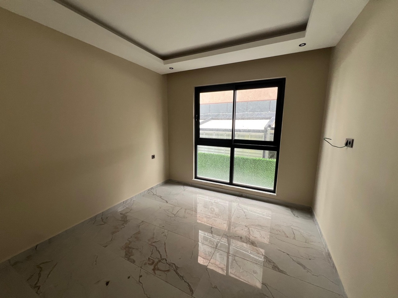 Трёхкомнатная квартира в Аланье, район Клеопатра в 450 м от моря - Фото 8