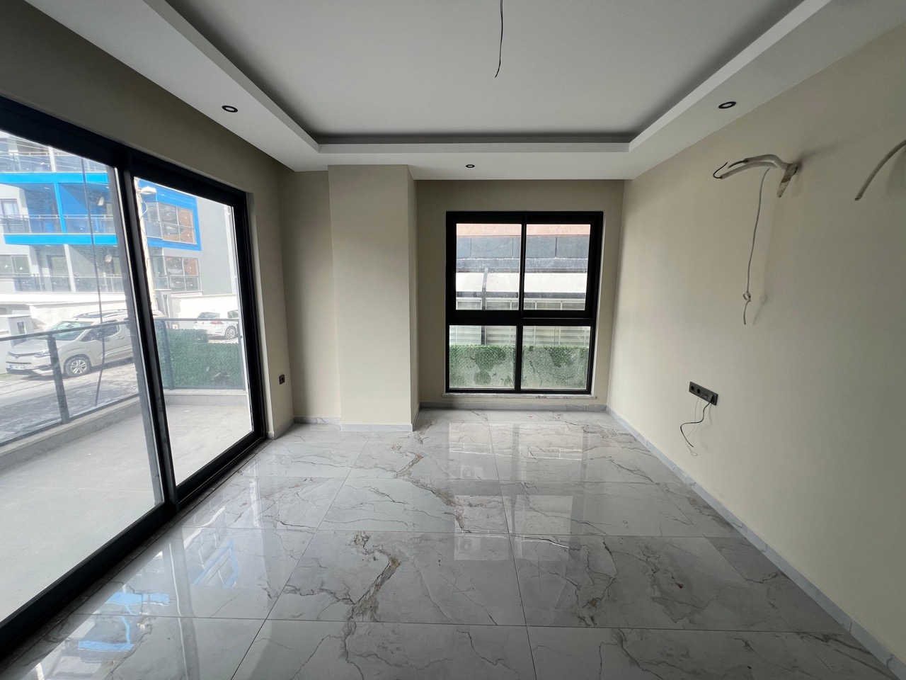 Трёхкомнатная квартира в Аланье, район Клеопатра в 450 м от моря - Фото 11